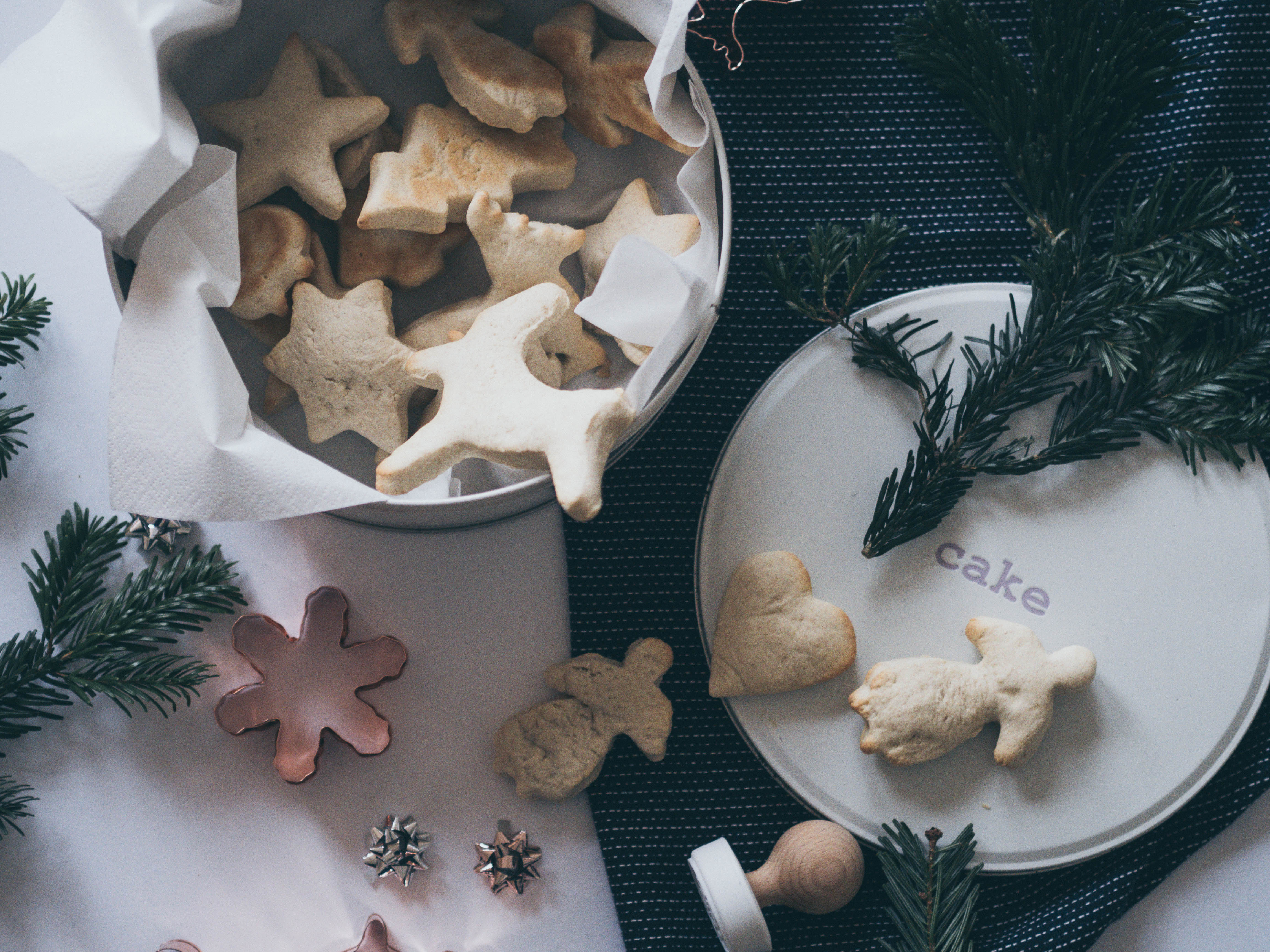 MsGonzalez Blogs - Norwegian Christmas Cookies - Kakemenn - MsGonzalez ...